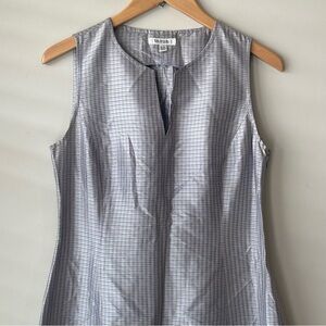 EMANUEL UNGARO sheath dress 8
